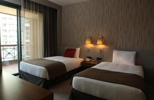 Sodeco Apartment | ParkTower Suites