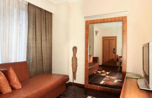 Les Corts Hotel | Hotel Gran Derby Suites, a Small Luxury Hotel of the World