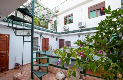 Moulay Idriss Zerhoun House | La Colombe Blanche