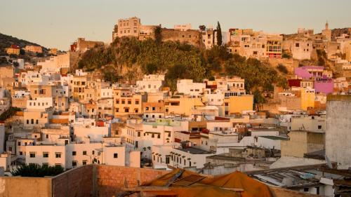 Moulay Idriss Zerhoun House | La Colombe Blanche