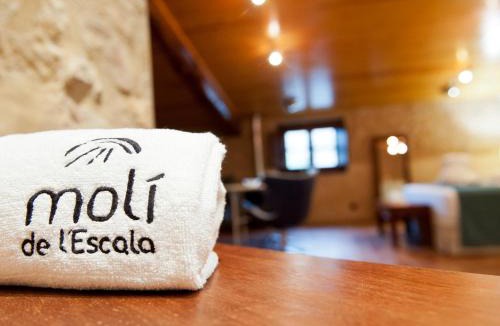 L'Escala Hotel | Hotel Molí de l'Escala