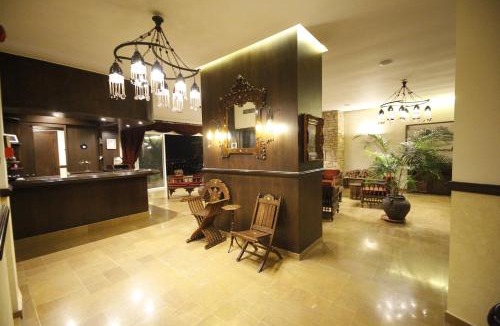 Broumana Hotel | Quartier Suisse Hotel