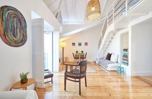 Sacramento Apartment | Duque in Chiado II