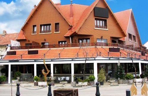 Ifrane Hotel | L'empreinte D'ifrane