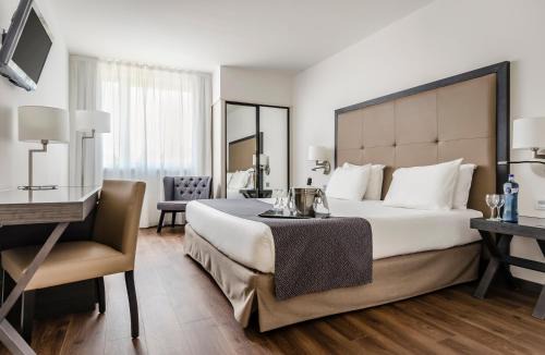 Cerdanyola del Valles Hotel | Exe Parc del Vallés