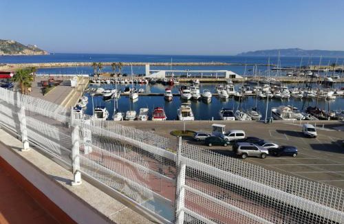 L'Estartit Hotel | Hostal Santa Clara