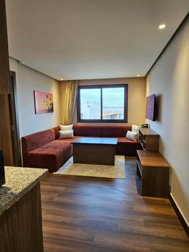 Ocean rooftop Hotel