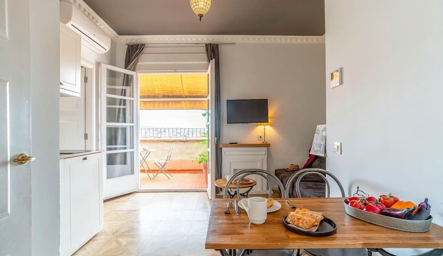 Casa Gracia Apartments