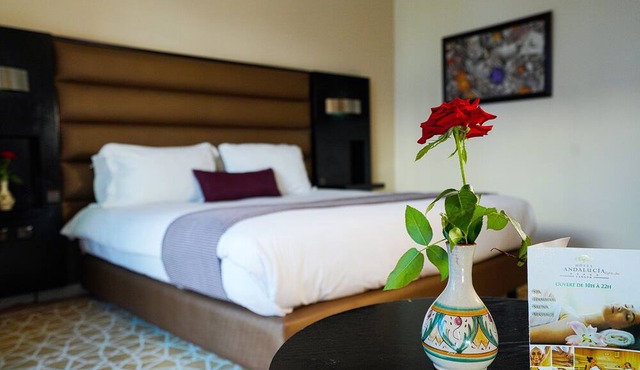 Hotel Andalucia Golf & Spa Tanger