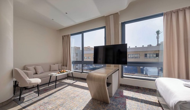 Crowne Plaza Alexandria Mirage by IHG