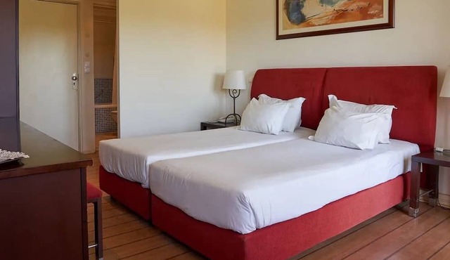 The Navigator - Palm Oasis Alvor