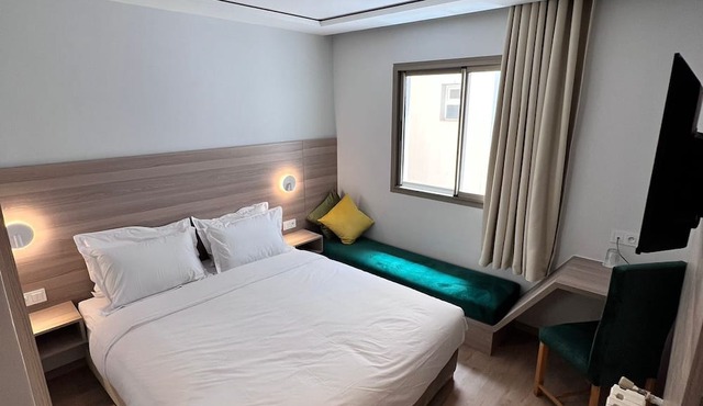 Hotel Al Fajr