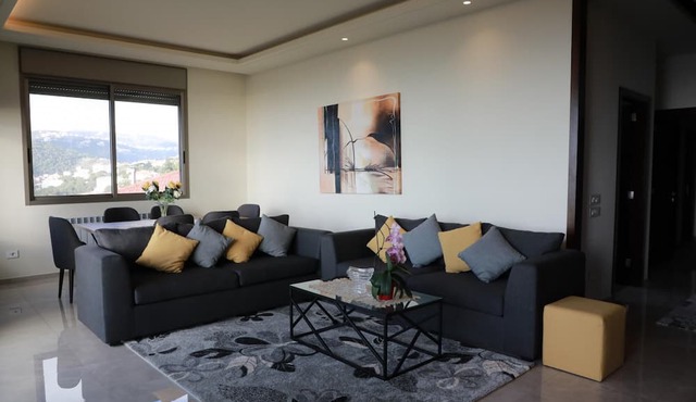 Lebanon - Brummana Views Unit 1