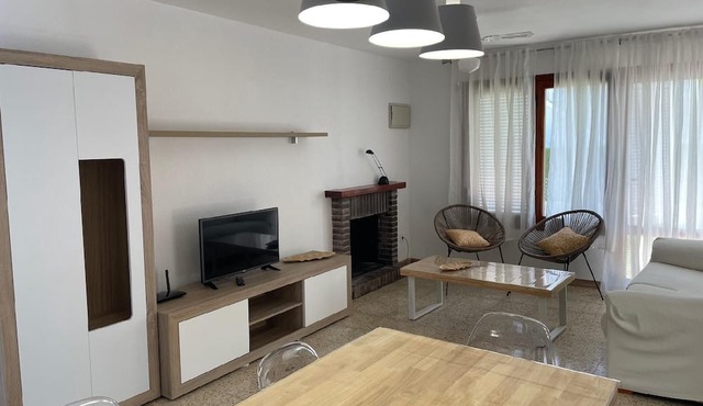 Holiday house for 6 persons approx. 75 qm in Calafat Playa, Costa Dorada