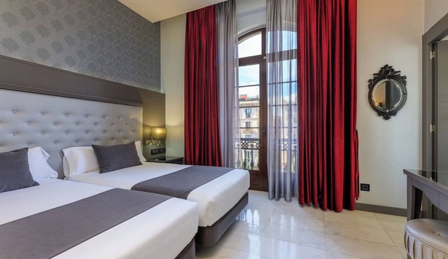 Hotel Ciutadella Barcelona
