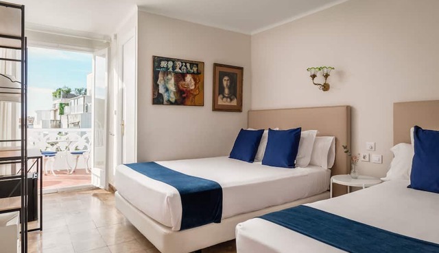 Hotel Medium Romàntic