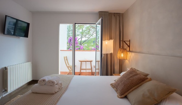 Hostal Es Niu de Tamariu