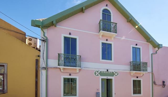 Sintra Green Chalet - Bed & Breakfast
