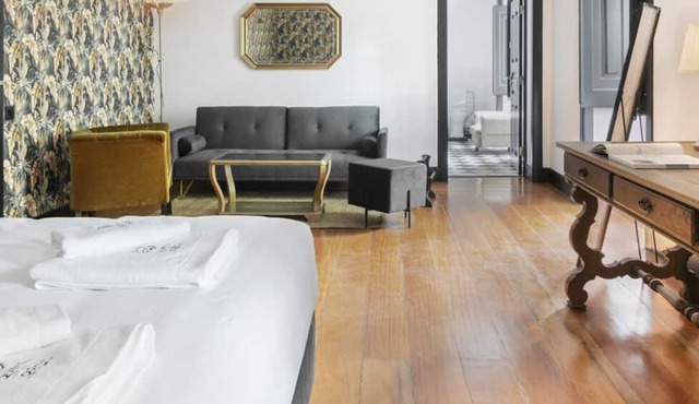 Quinta dos Lobos Boutique Hotel - Nature Experience