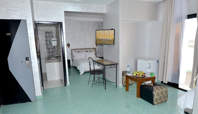 Hôtel Nouzha La perle du tourisme