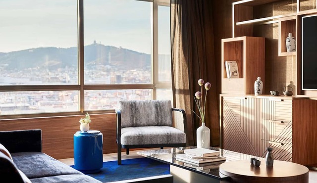 Nobu Hotel Barcelona