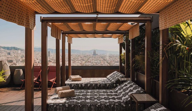 Nobu Hotel Barcelona