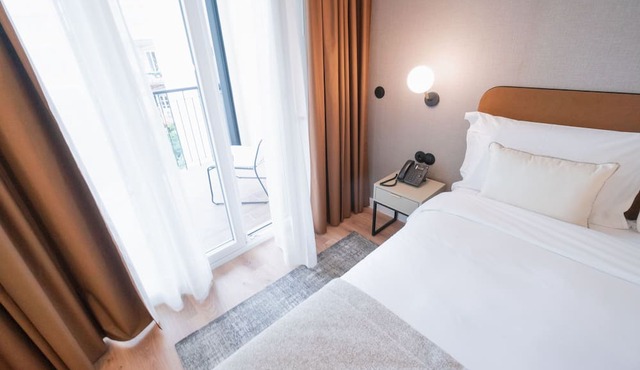 Lx SoHo Boutique Hotel by RIDAN Hotels