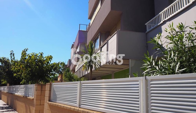 CITYCENTER APARTMENT WITH 3 BEDROOMS AND 2 TERRACES, AT 3 MINUTES FROM THE BEACH