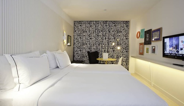 Hotel Vincci Bit