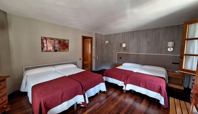 Hotel Aragüells