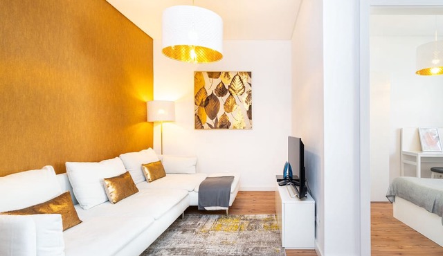 Golden Premium Apartment
