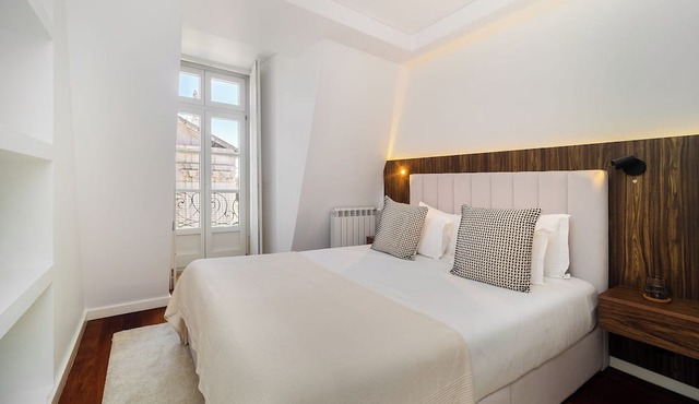 Luxury Chiado Prime Apartment