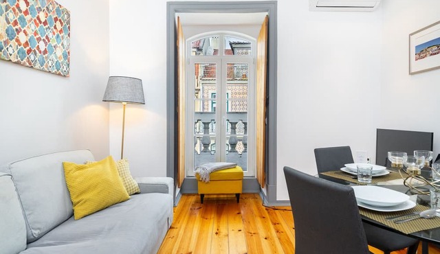 Downtown Family Apartment