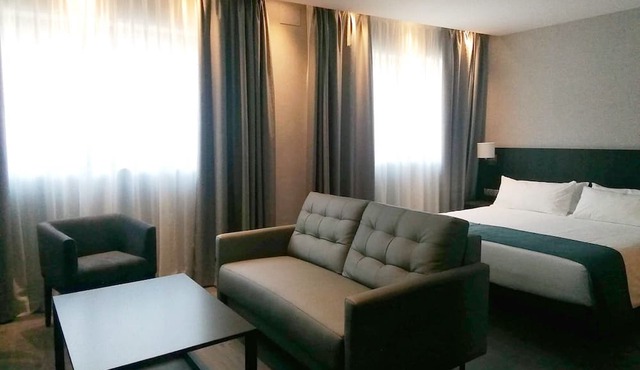 HG City Suites Barcelona