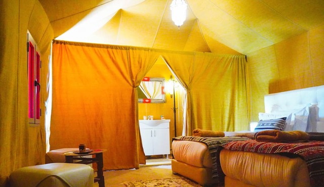 Saharian Luxury Camp