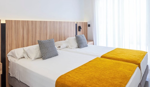 Apartamentos La Laguna in Rojales