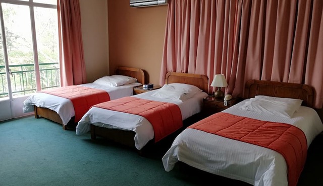 Garden Hotel