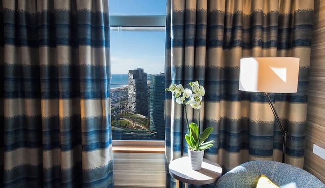 Hilton Diagonal Mar Barcelona