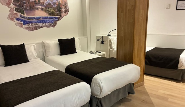 Hotel Travessera