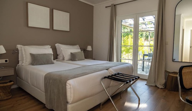 Vila Bicuda Resort