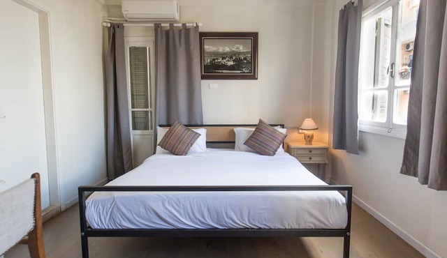 The Grand Meshmosh Hotel