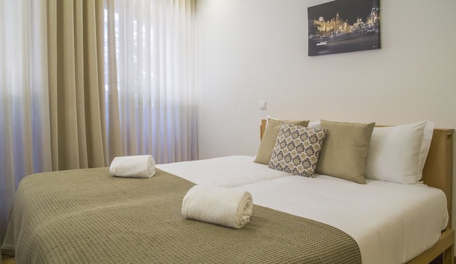 Spot Apartments Trindade in Porto