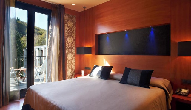 Hotel Balneario Font Vella - Adults Only