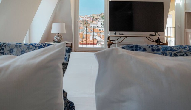 Sitio dos Cavaleiros Apartments