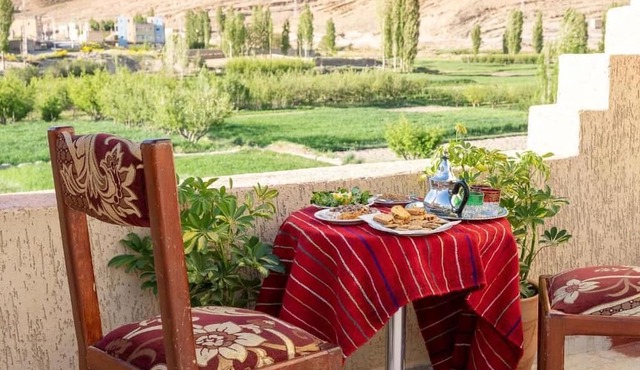 Auberge Chez Bassou