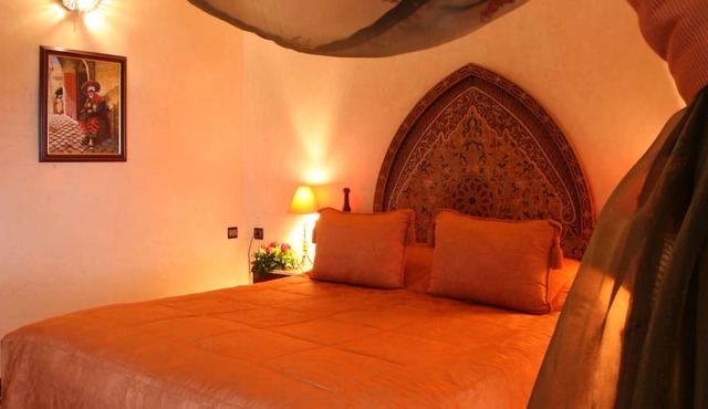 Dar Al Andalous - Riad
