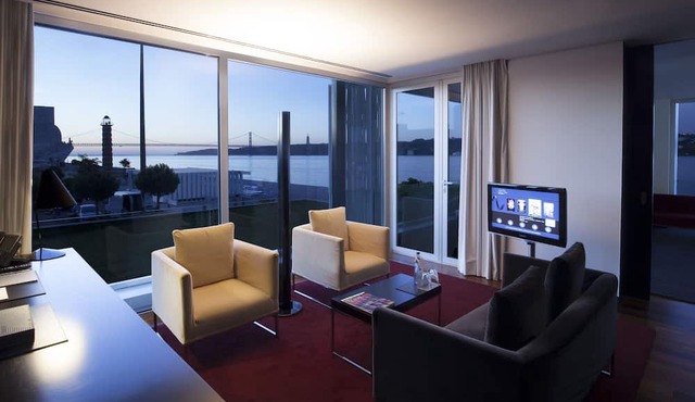 Altis Belem Hotel & Spa, Member of Design Hotels