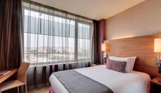 Hotel Badalona Tower