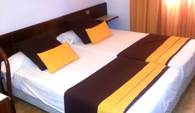 Hotel Hostal del Sol