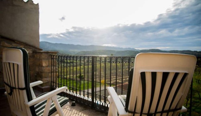 Holiday home - Cal Conxé in El Vilosell
